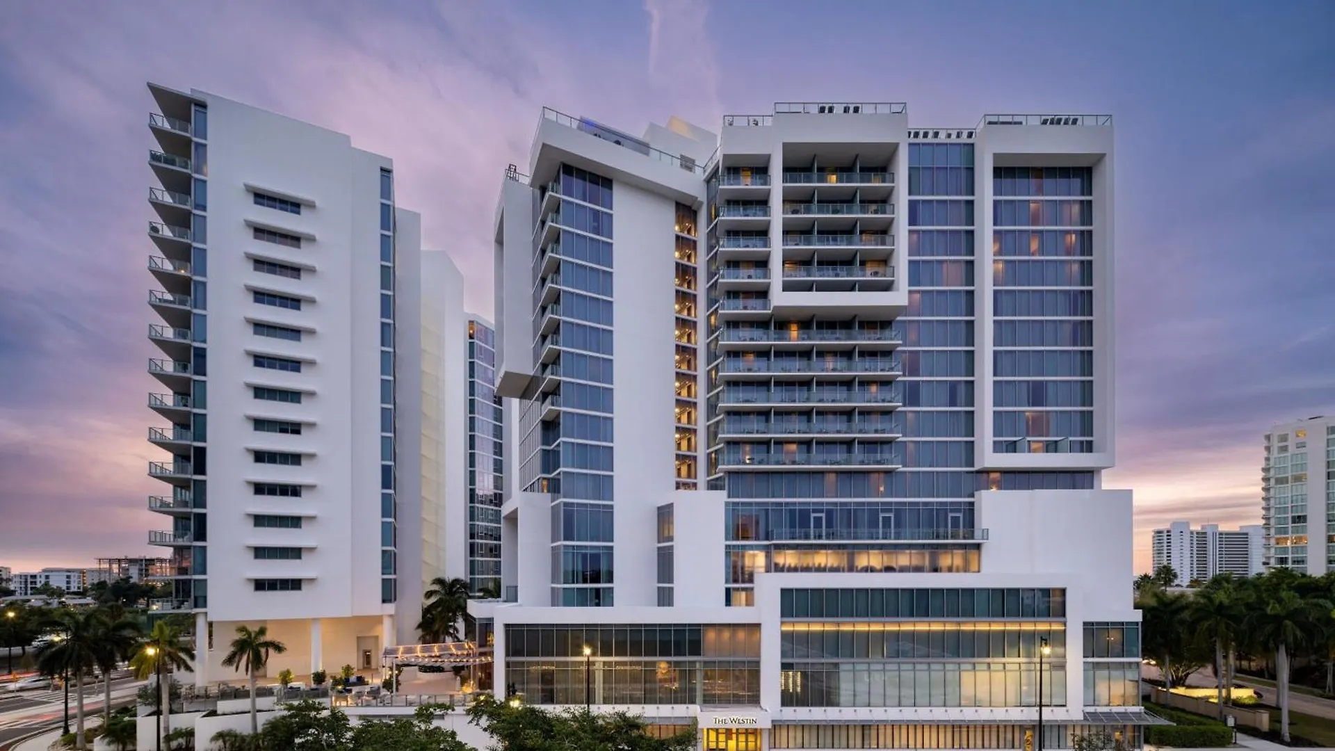 Hotel The Westin Sarasota