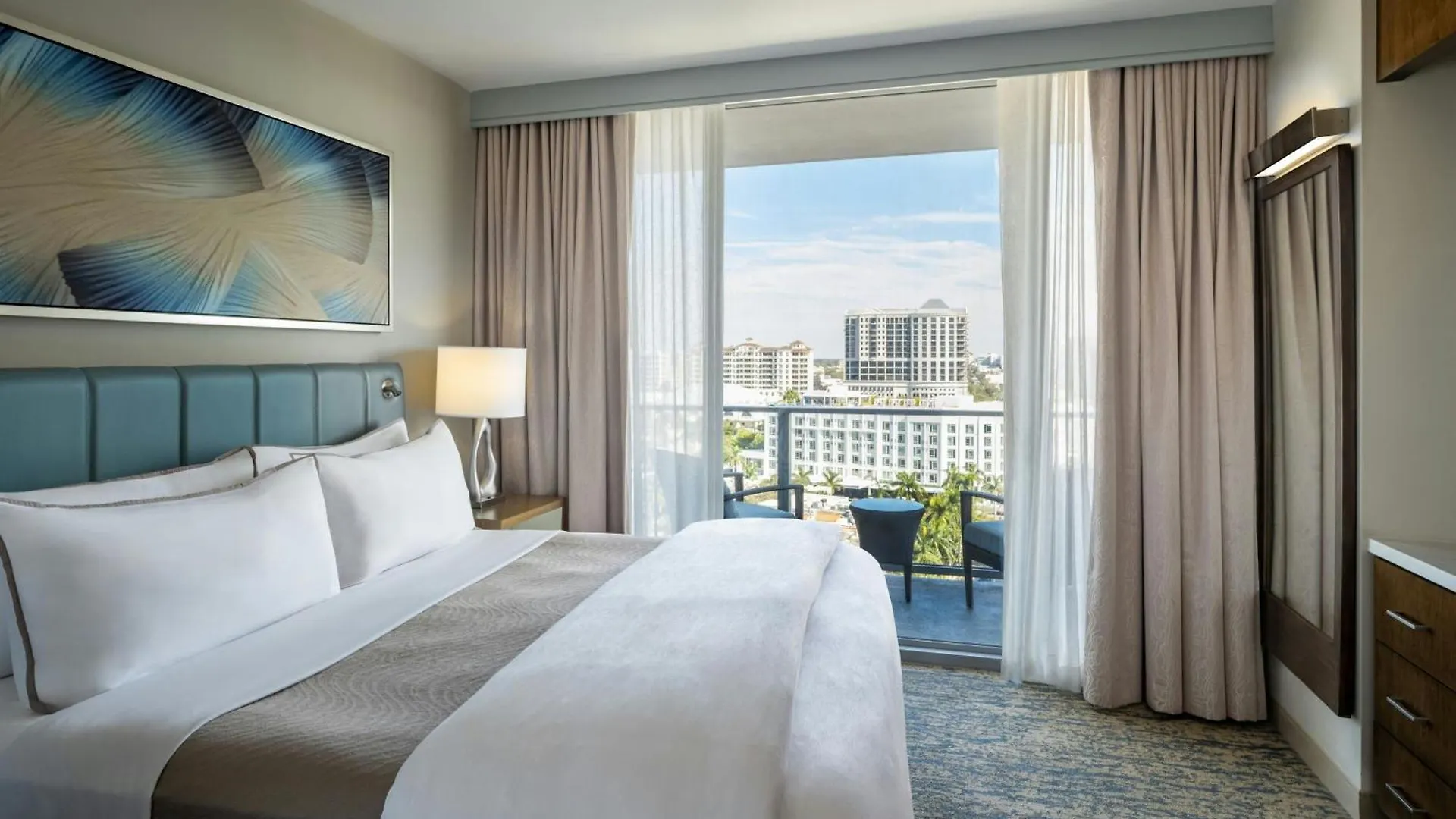 Hotel The Westin Sarasota 3*,